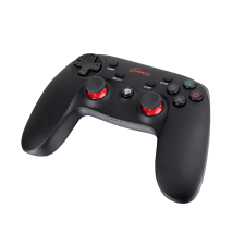 Natec Genesis PV65 Wireless Gamepad Black videójáték kiegészítő