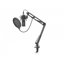  Natec Genesis Radium 400 Studio microphone Black mikrofon