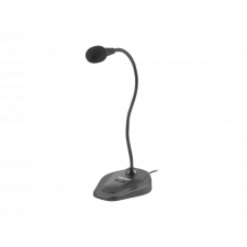 Natec Giraffe 2 asztali mikrofon fekete (NMI-1563) (NMI-1563) - Mikrofon mikrofon
