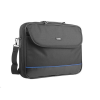 Natec Impala 15.6" notebook táska fekete-kék (NTO-0335) (NTO-0335)