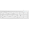 Natec Nautilus Keyboard White US