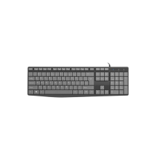 Natec Nautilus USB Slim Billentyűzet - Angol (US) (NKL-1507) billentyűzet