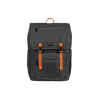 Natec Niala Ginger Orange 15.6" Laptop Táska - Fekete (NTO-2240)