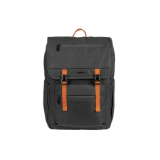 Natec Niala Ginger Orange 15.6" Laptop Táska - Fekete (NTO-2240) számítógéptáska