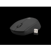 Natec Stork Wireless Mouse Black