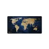 Natec WORLD DEEP BLUE Egérpad MAXI