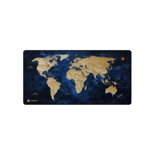 Natec WORLD DEEP BLUE Egérpad MAXI egérpad