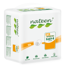 Nateen Easy 8 Soft Inkontinencia betét intim higiénia