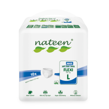 Nateen FLEXI MAXI inkontinencia alsónemű L 3450 ml 10X gyógyászati segédeszköz