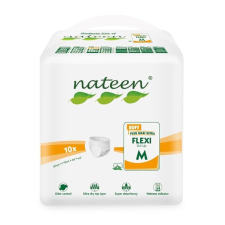 Nateen FLEXI SOFT inkontinencia alsónemű M 1400 ml 10X gyógyászati segédeszköz