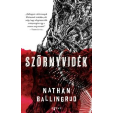 Nathan Ballingrud Szörnyvidék irodalom