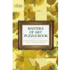  National Gallery Masters of Art Puzzle Book