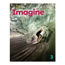 NATIONAL GEOGRAPHIC INGLES IMAGINE 3 WORKBOOK idegen nyelvű könyv