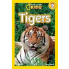 NATIONAL GEOGRAPHIC National Geographic Kids Readers: Tigers – Laura Marsh