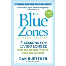 National Geographic Society Blue Zones 2nd Edition | Dan Buettner egyéb könyv