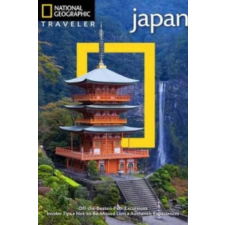  National Geographic Traveler: Japan, 4th Edition – Nicholas Bornoff idegen nyelvű könyv
