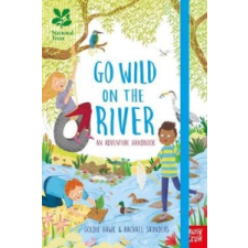 National Trust: Go Wild on the River – Goldie Hawk idegen nyelvű könyv