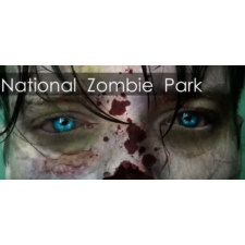  National Zombie Park (digitális licenc) videójáték