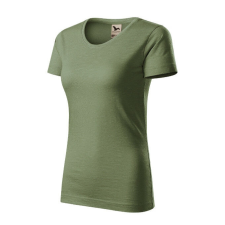 Native (GOTS) póló női khaki XL női póló