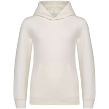 Native Spirit Native Spirit NS404 KIDS’ HOODED SWEATSHIRT 6/8 gyerek pulóver, kardigán