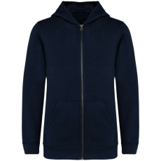 Native Spirit Native Spirit NS405 ECO-FRIENDLY KIDS’ FULL ZIP HOODED SWEATSHIRT 6/8