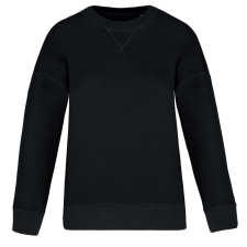 Native Spirit Native Spirit NS420 ECO-FRIENDLY LADIES’ DROP-SHOULDER SWEATSHIRT M női pulóver, kardigán