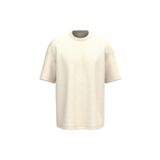 Native Spirit NS308 UNISZEX KÖRNYEZETBARÁT OVERSIZED FRENCH TERRY PÓLÓ M munkaruha