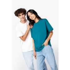 Native Spirit NS330 UNISEX SHOULDER LOOSE T-SHIRT S férfi póló