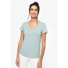 Native Spirit NS334 V-NECK LADIES’ T-SHIRT XL munkaruha