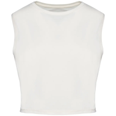 Native Spirit NS342 KÖRNYEZETBARÁT NŐI UJJATLAN CROP TOP S
