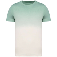 Native Spirit NS345 UNISEX ECO-FRIENDLY DIP DYE T-SHIRT S munkaruha