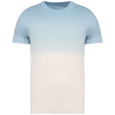 Native Spirit NS345 UNISEX ECO-FRIENDLY DIP DYE T-SHIRT S