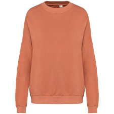 Native Spirit NS415 UNISZEX OVERSIZED TERRY280 PULÓVER M munkaruha