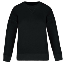 Native Spirit NS420 ECO-FRIENDLY LADIES’ DROP-SHOULDER SWEATSHIRT L női pulóver, kardigán
