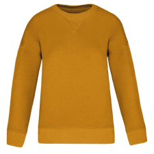 Native Spirit NS420 ECO-FRIENDLY LADIES’ DROP-SHOULDER SWEATSHIRT L női pulóver, kardigán