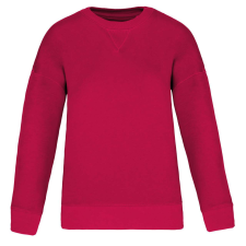 Native Spirit NS420 ECO-FRIENDLY LADIES’ DROP-SHOULDER SWEATSHIRT M női pulóver, kardigán