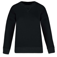 Native Spirit NS420 ECO-FRIENDLY LADIES’ DROP-SHOULDER SWEATSHIRT XS