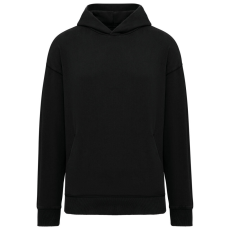  Native Spirit NS448 UNISEX WASHED EFFECT OVERSIZE HOODED SWEATSHIRT XL
