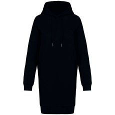 Native Spirit NS5005 LADIES' ECO-FRIENDLY HOODED SWEATSHIRT DRESS L