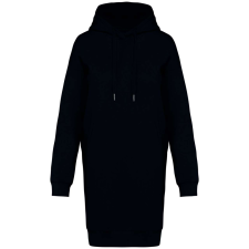 Native Spirit NS5005 LADIES&#039; ECO-FRIENDLY HOODED SWEATSHIRT DRESS S munkaruha