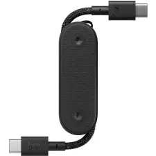 Native union Pocket Cable (USB-C - USB-C) Black kábel és adapter