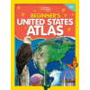NATL GEOGRAPHIC SOC National Geographic Kids Beginner's United States Atlas 4th Edition
