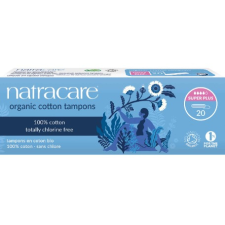  Natracare Bio Tampon Super Plus 20 db intim higiénia