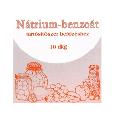  Nátrium-benzoát 100 g borászati kellék