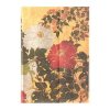  Natsu (Rinpa Florals) Midi Lined Hardback Journal (Wrap Closure) – Paperblanks