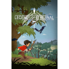 Natsume Inc. Legends of Ethernal (PC - Steam elektronikus játék licensz) videójáték