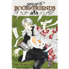  Natsume's Book of Friends, Vol. 1 – Yuki Midorikawa idegen nyelvű könyv