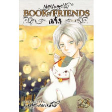 Natsume's Book of Friends, Vol. 23 – Yuki Midorikawa idegen nyelvű könyv