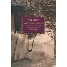  Natsume Soseki - Gate – Natsume Soseki idegen nyelvű könyv