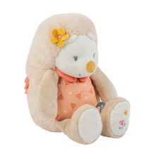Nattou játék plüss 30cm Mila, Zoe and Lana - Zoe, a süni plüssfigura